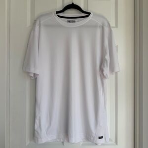 SMITH Classic White Short Sleeve Tee